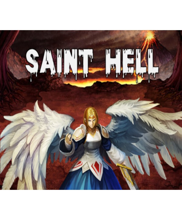 Saint Hell Steam Key GLOBAL